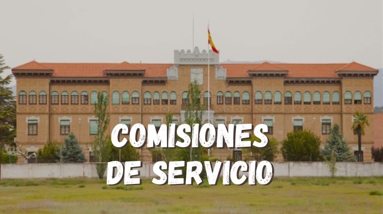 comisiones-de-servicio-academia-logística-calatay