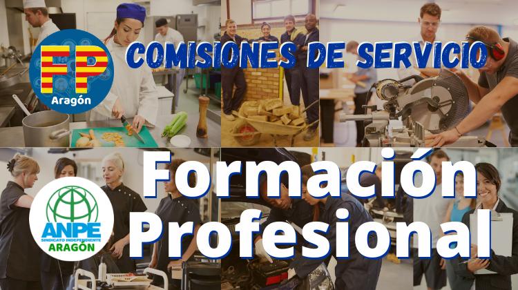 comisiones-de-servicio-formación-profesional