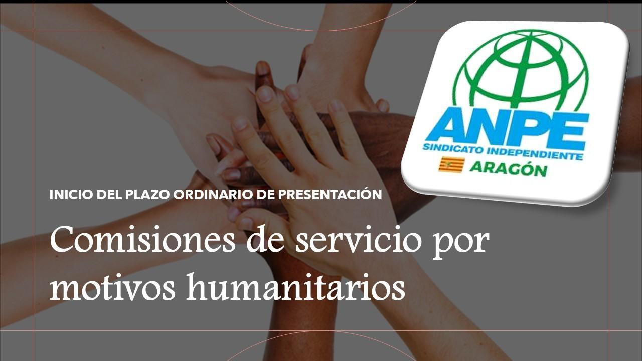 comisiones-de-servicio-por-motivos-humanitarios