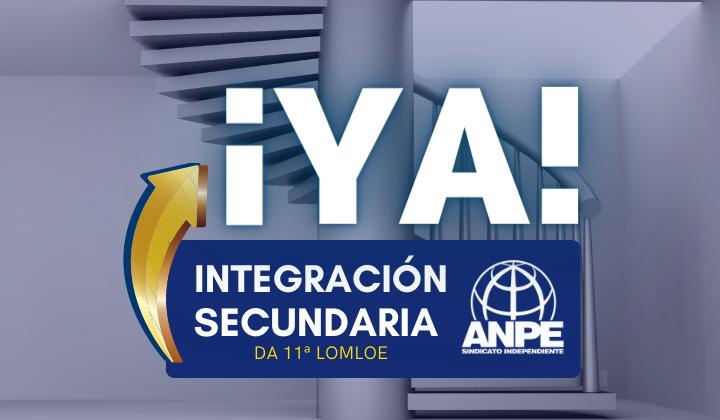 integraciÓn-ya