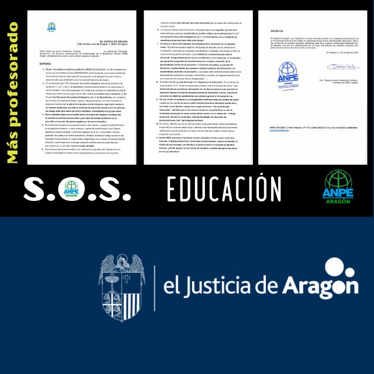 más-profesorado-justicia-de-aragón