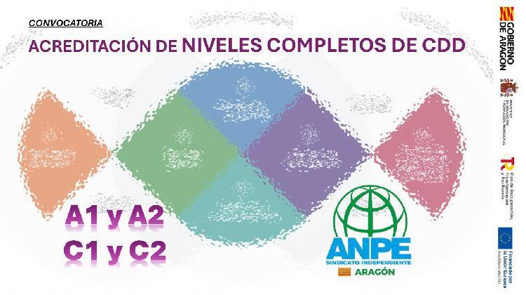 niveles-cdd