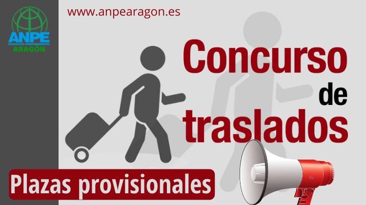 plazas-provisionales