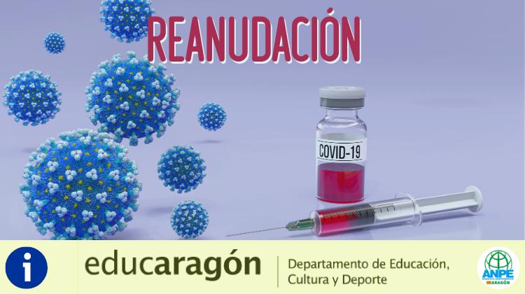 reanudación