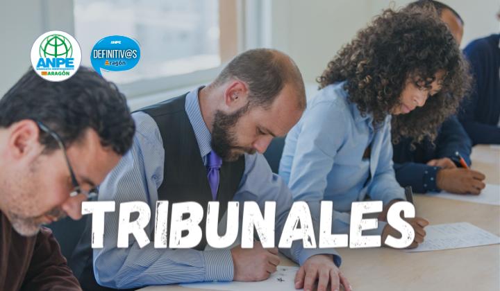 tribunales