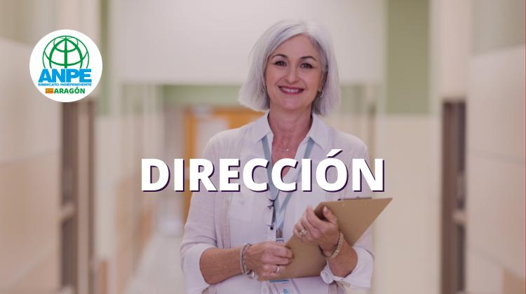 web-dirección