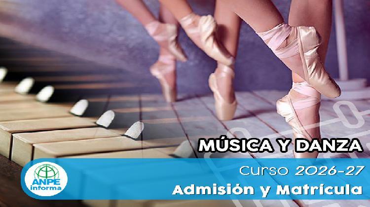 musica_danza_conservatorios_profesionales_admision