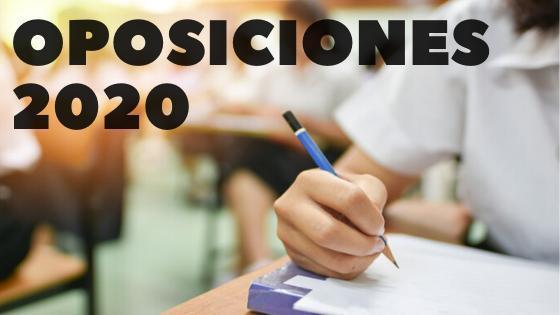 oposiciones-2020