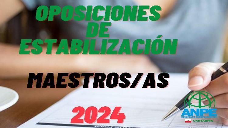 oposestabilizamaestros2024