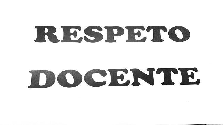 respetodocente