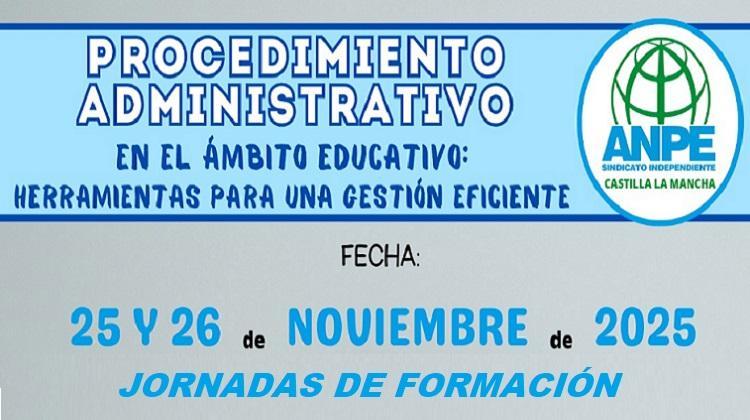 cartelbloquesformacionprocedimientoadministrativo.