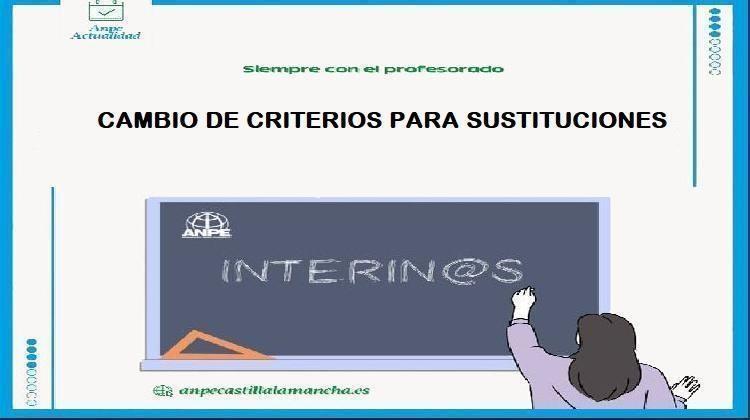 criterios
