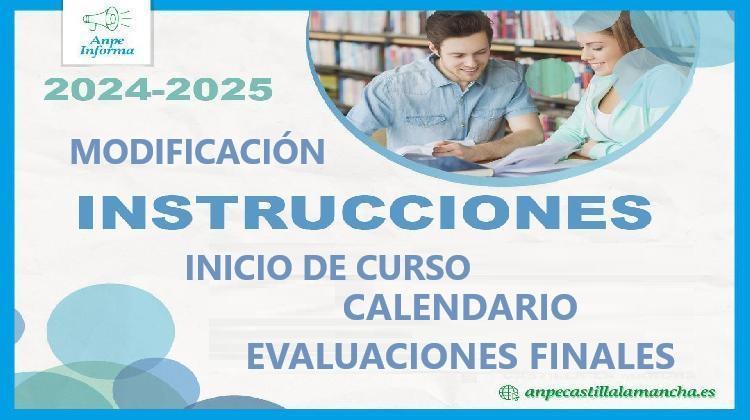 modificacioncalendarioevaluacion