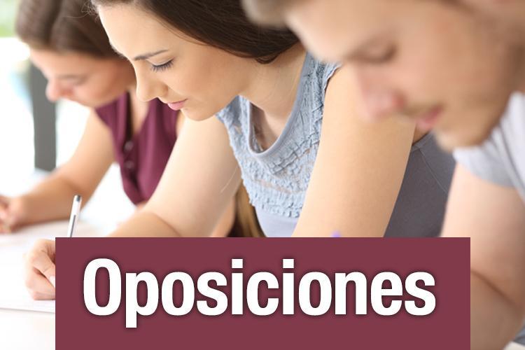 oposiciones