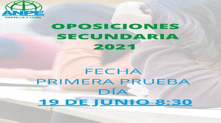 oposiciones-2021-secundaria