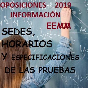 oposiciones-sedes-eemm-2019