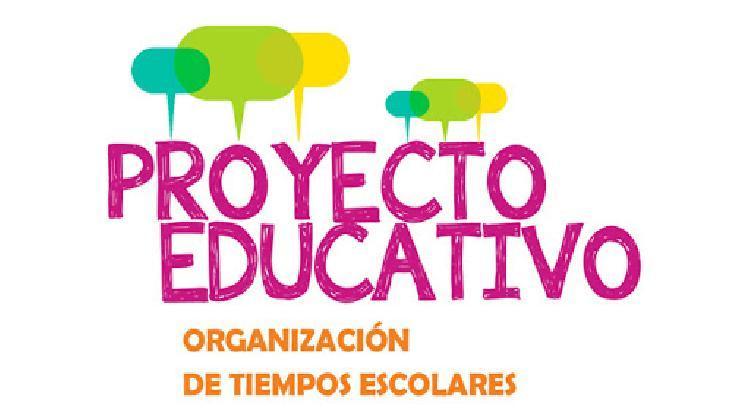 proyecto-educativo-organizaciÓn-tiempos-escolares